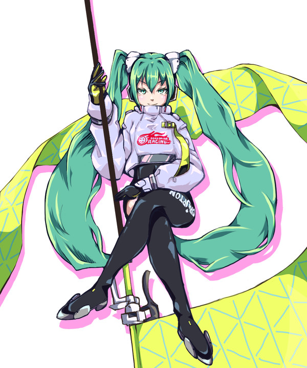 レーシングミク2022