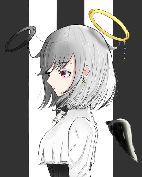 天使と悪魔