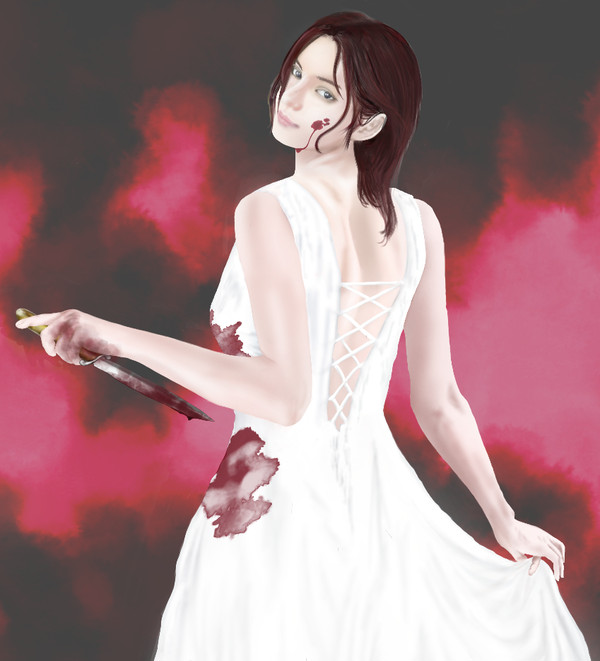 美女と狂気