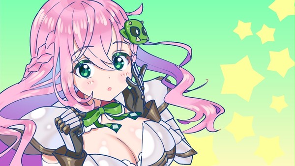 ☆
