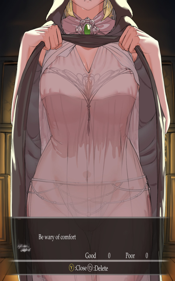 Fia the Deathbed Companion