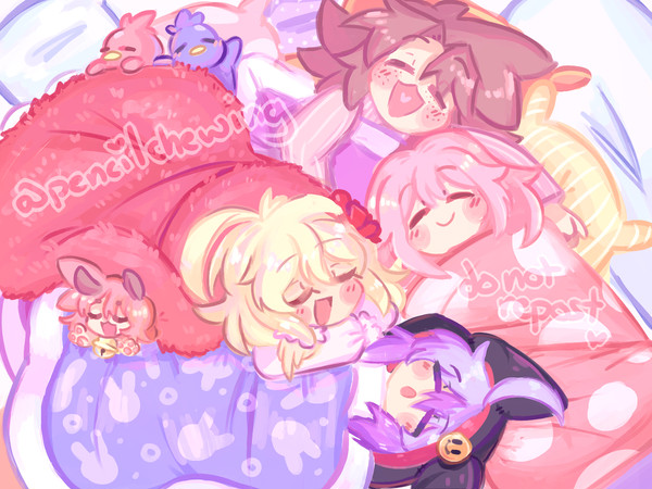 Nap Time