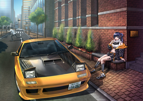 マツダ サバンナRX-7(FC3S)