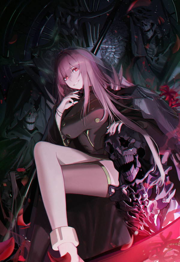 Mori Calliope 森カリオペ