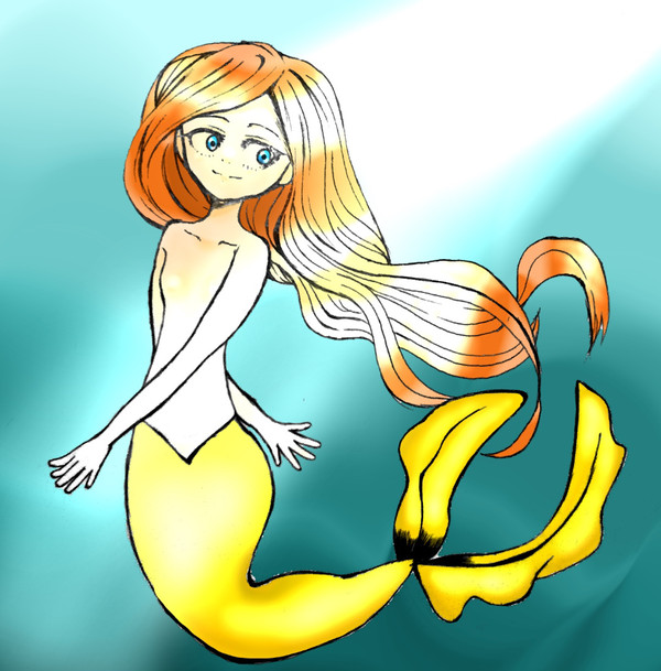 人魚姫