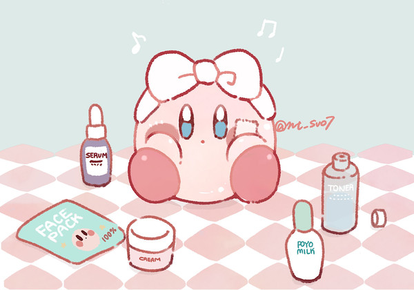 カービィlog2