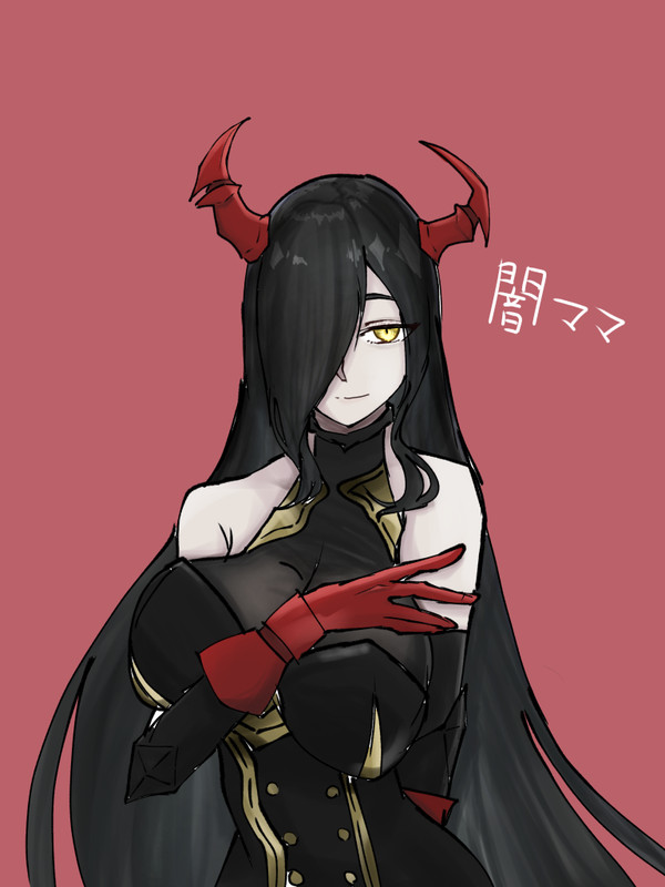 1日1絵で描いたやつ