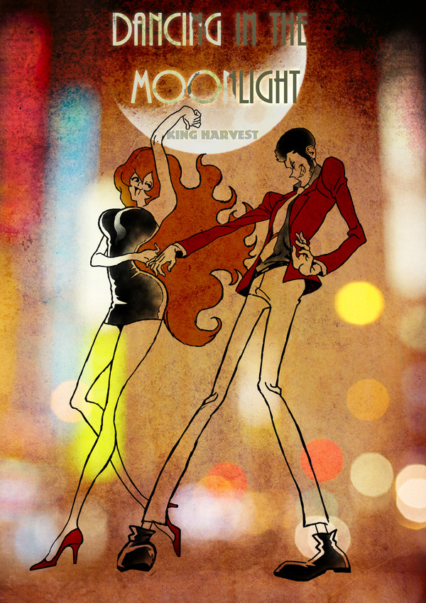 lupin the therd
