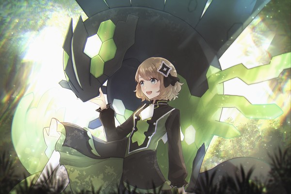 秩序を守る者