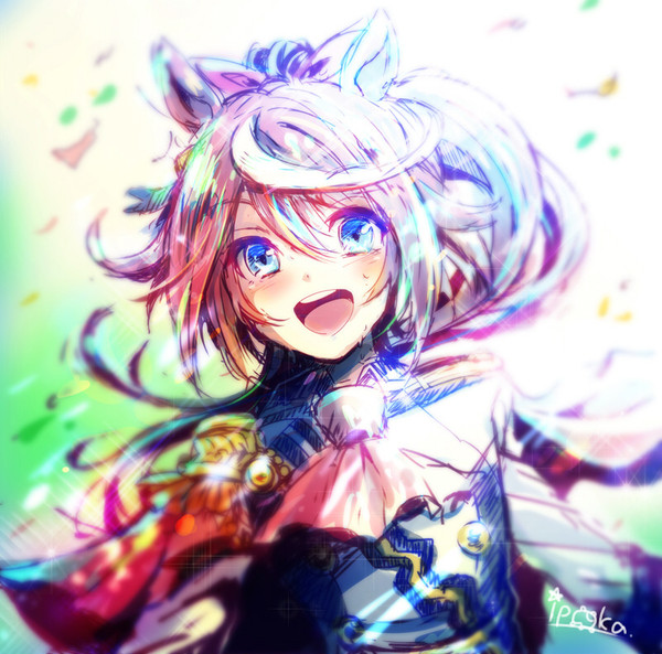 テイオーちゃん