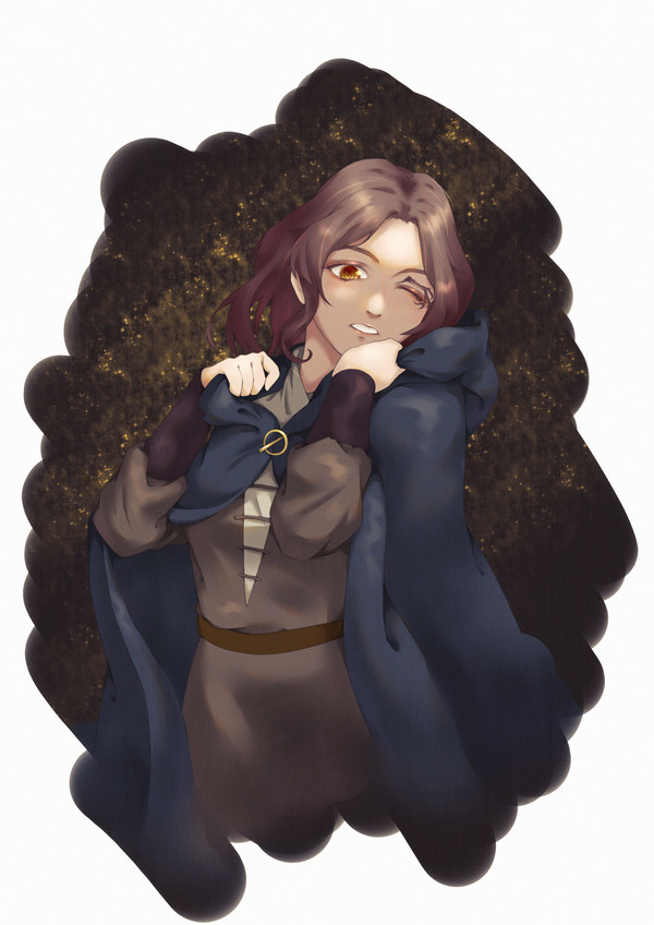 Melina(full color)
