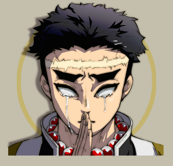 鬼灭之刃 悲鸣屿行冥