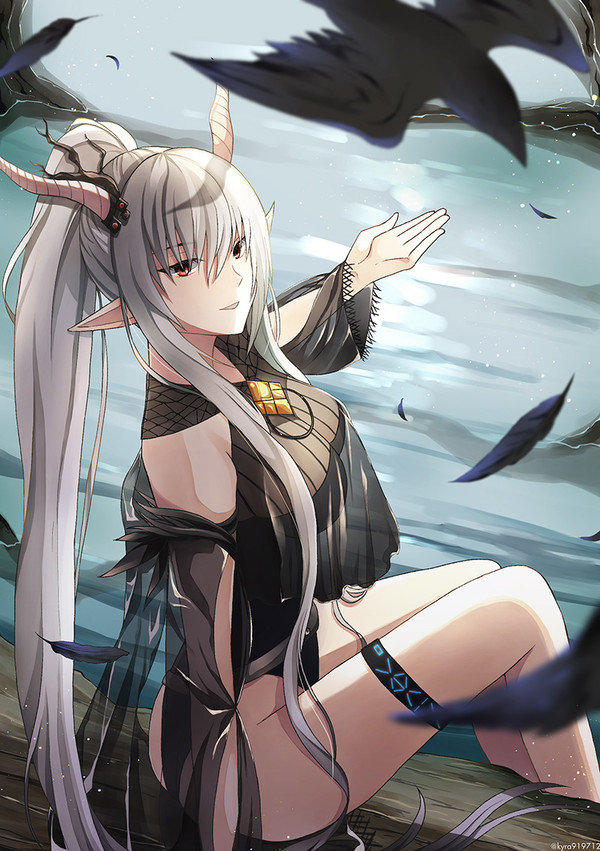ミステリアスお姉さん