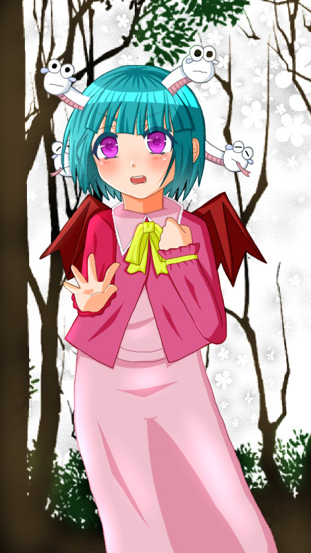私だって……、