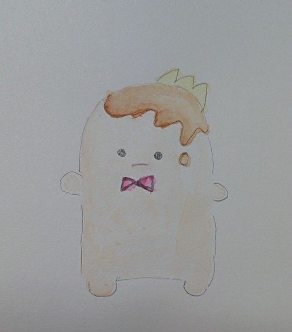 王様プリン