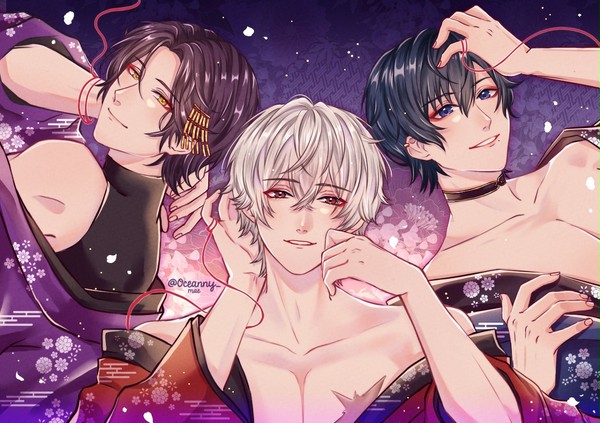 Take me after twilight