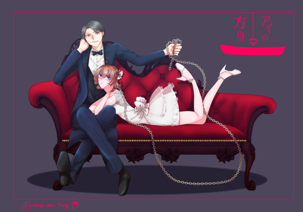 【身内イベ】TRPG関連らくがき