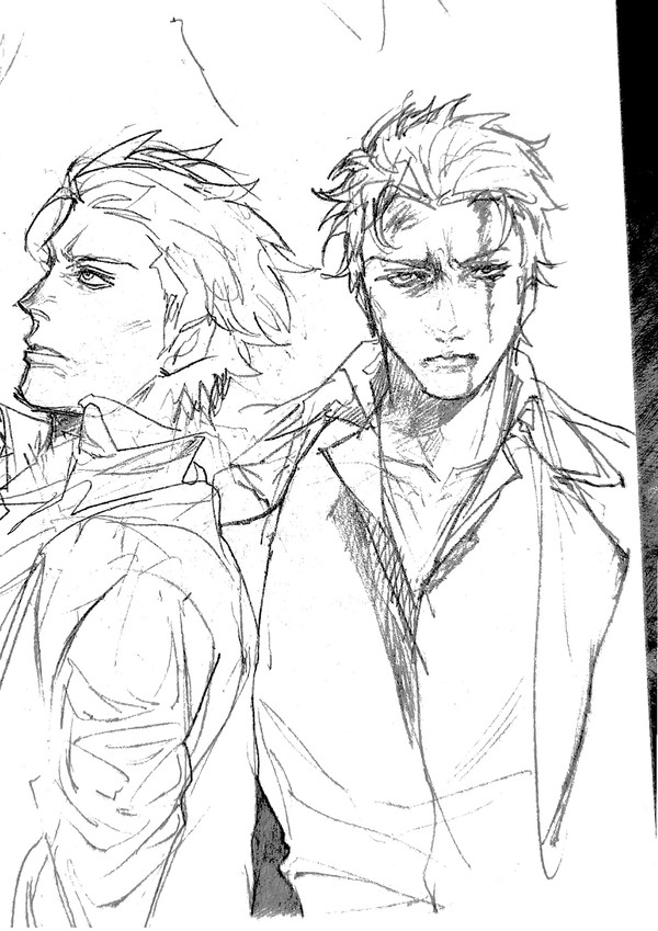 vergil log