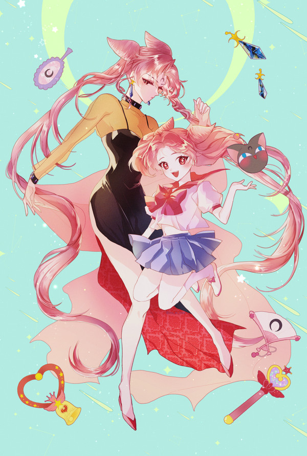 ちびうさ💗