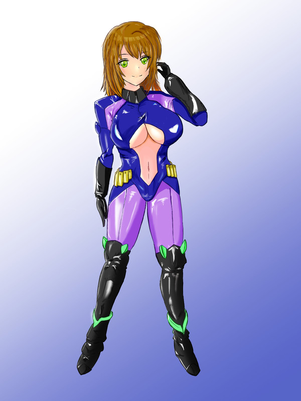 ゾイド　クリス・タスカー