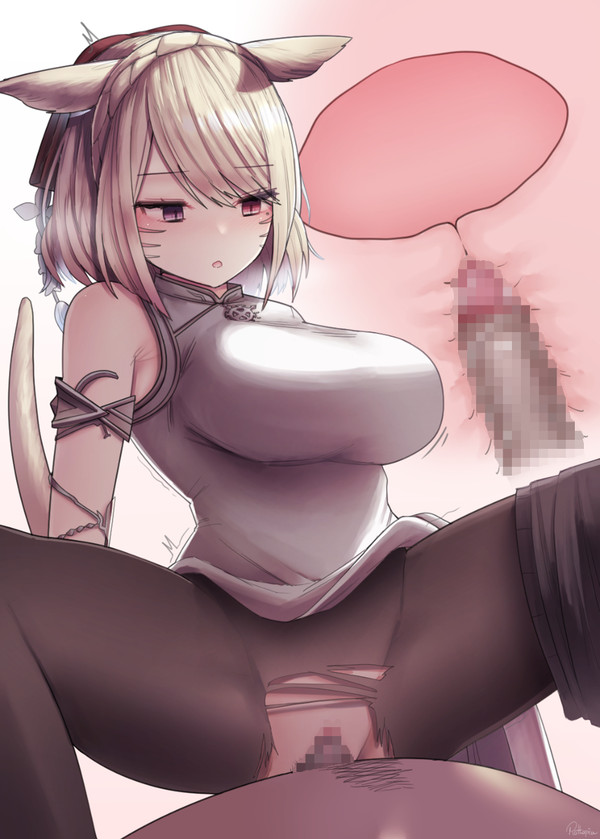 騎乗位えっち