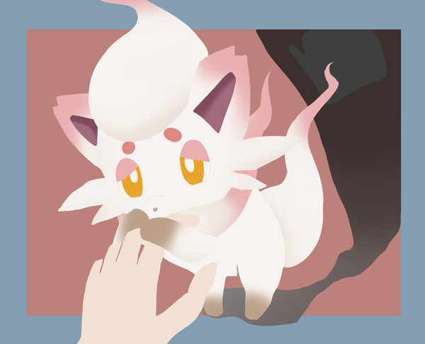 うらみきづね