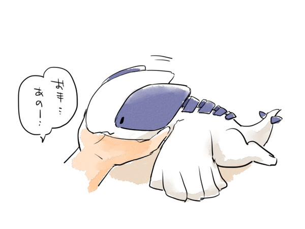 ちっちゃいポケモンたち