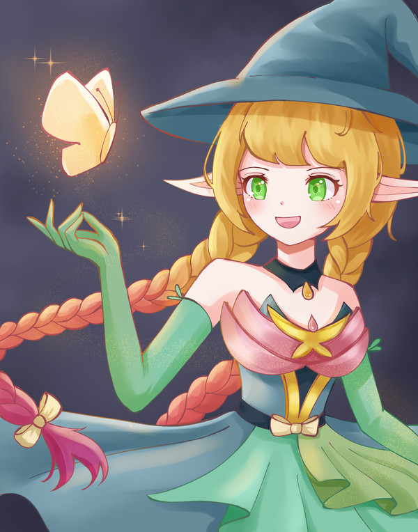Little Elf