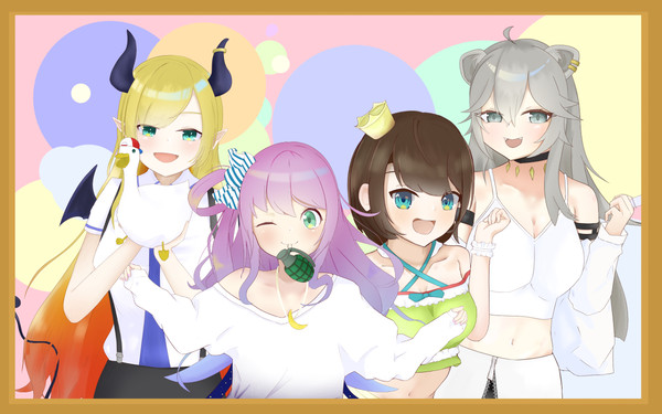 すばちょこるなたん！！