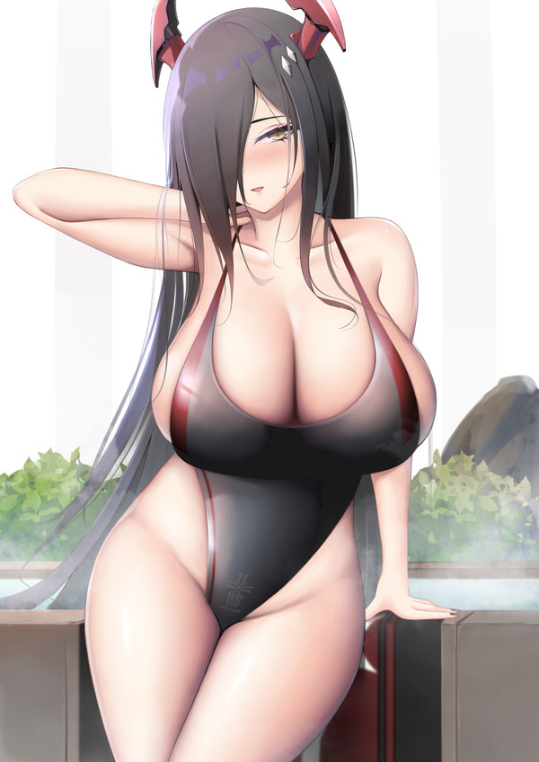 水着フリードリヒ
