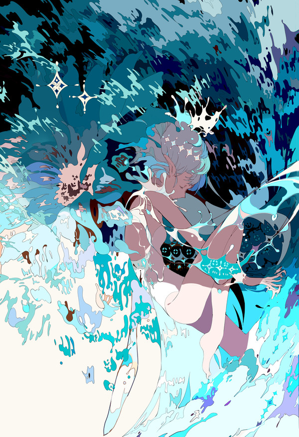 水辺