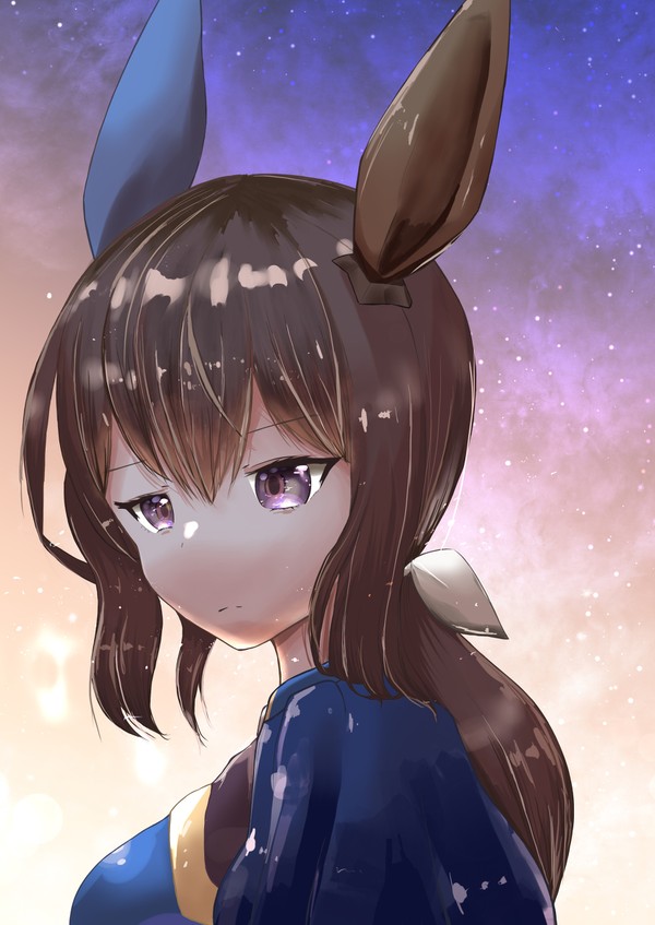 アヤベさん