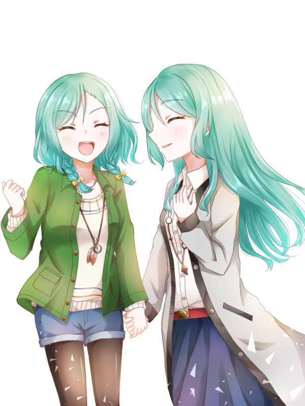 さよひな誕生日🎉✨