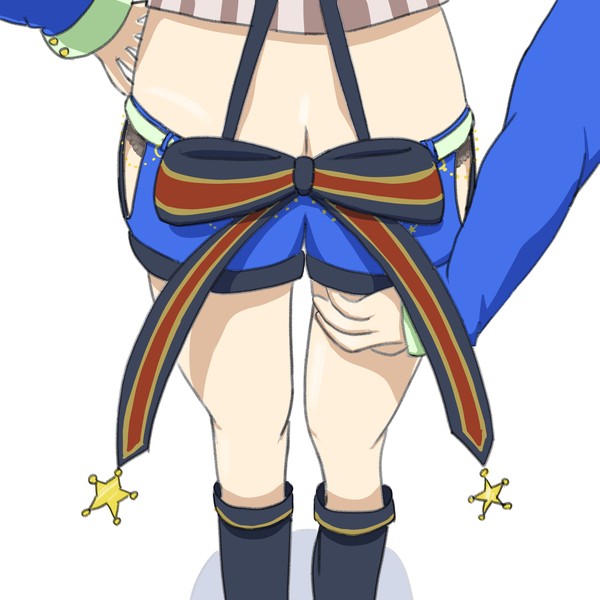 あのアイドルのおしり