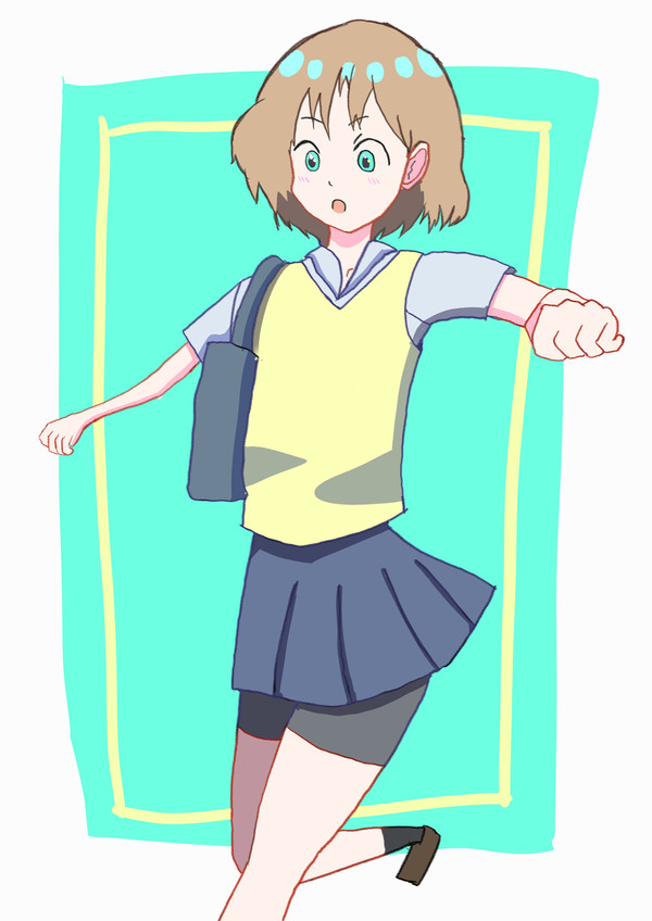 女子高生