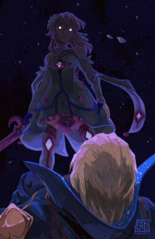 Abyss Princess