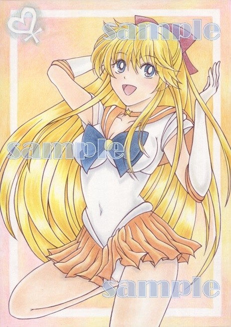 セーラーヴィーナス 愛野美奈子 2