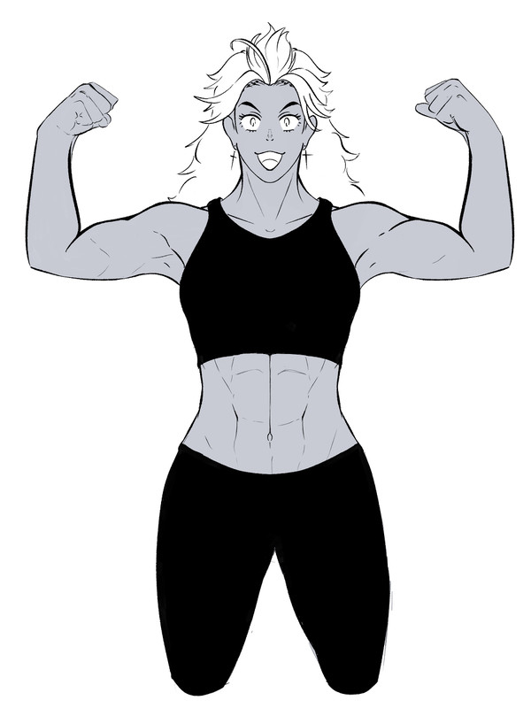 Workout noi