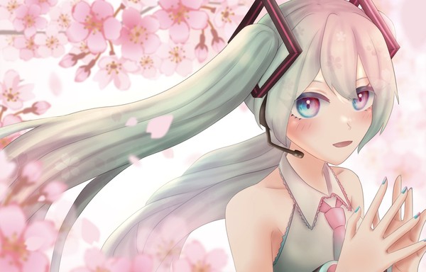 『 春の訪れ 』