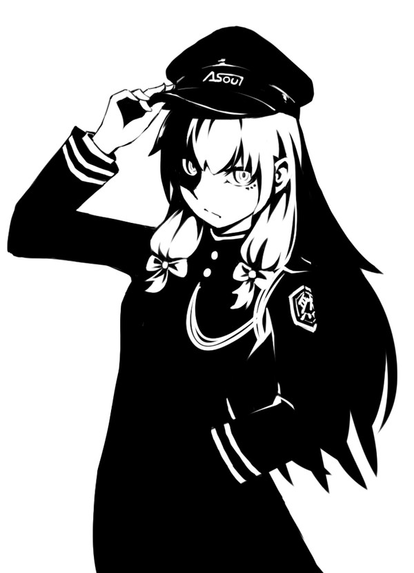 A-SOUL全团军服第一弹