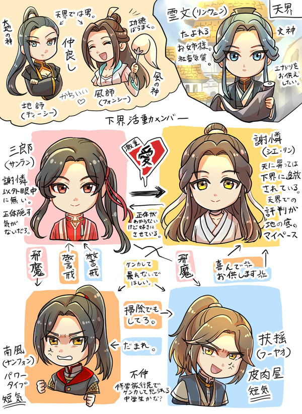 みんな可愛いんじゃ〜