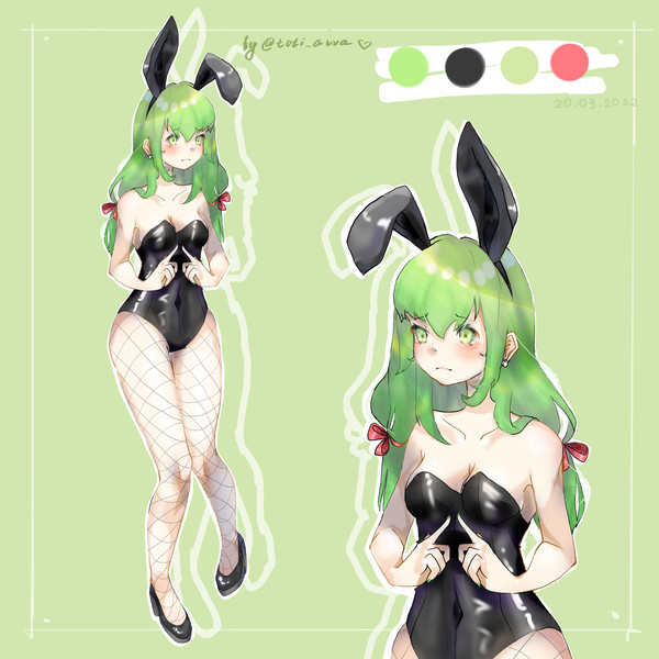 バニーガール