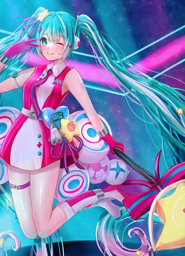 マジミラミクさん