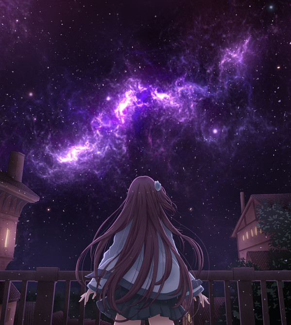 [Dark Nights] Magical Sky