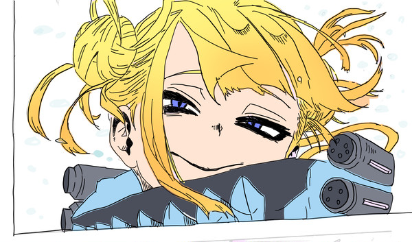 トガちゃん