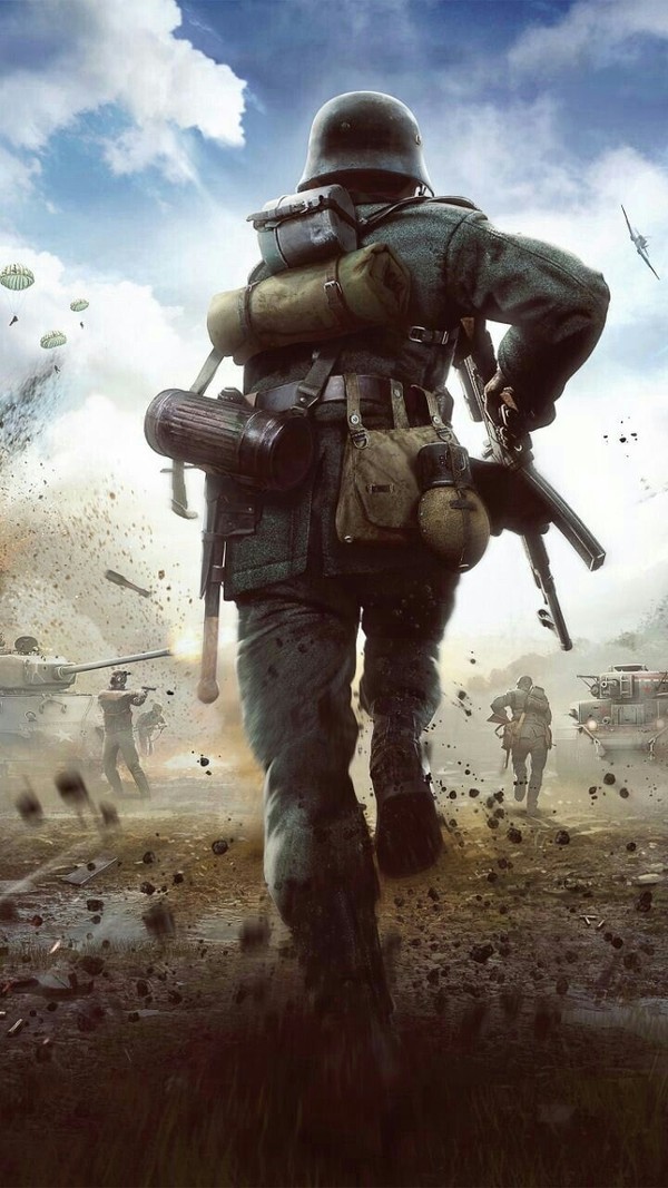 German soldier