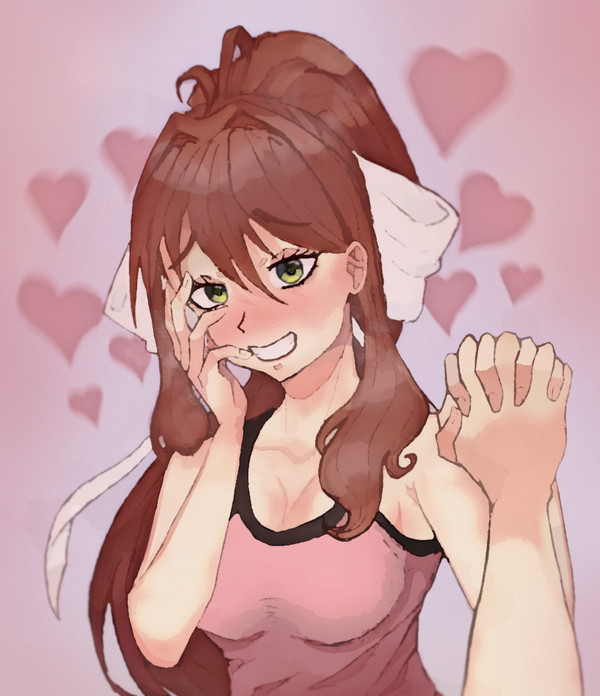 Way too lewd