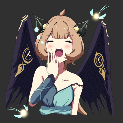 おやすみとおはよう①