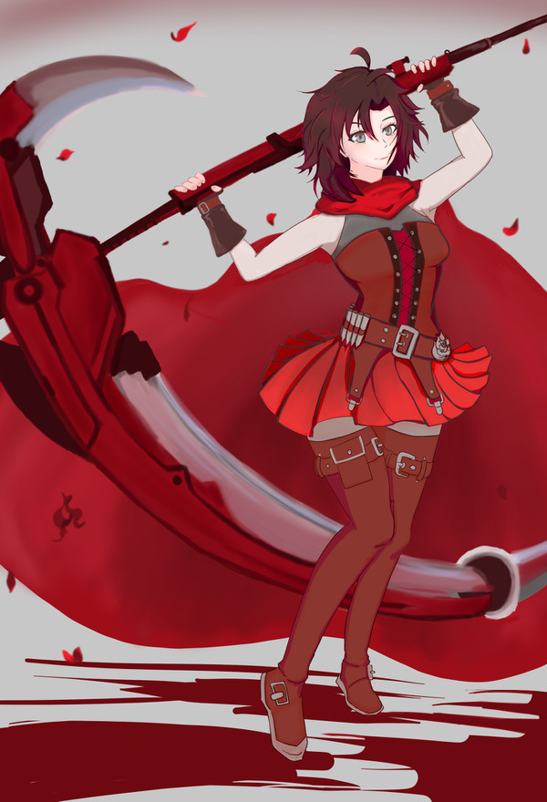 Ruby Rose