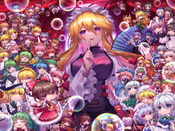 美しき幻想の色彩